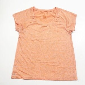 Ideology girls dri-fit short sleeve t-shirt